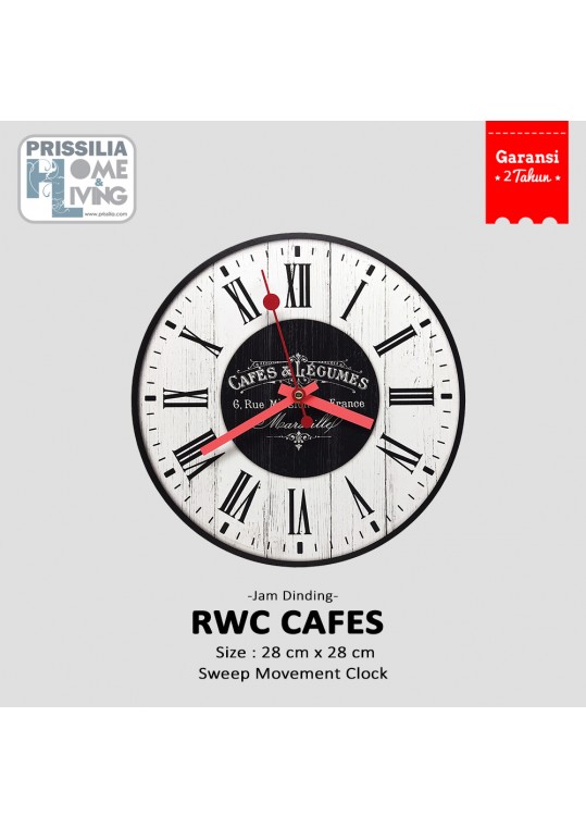 RWC Cafes